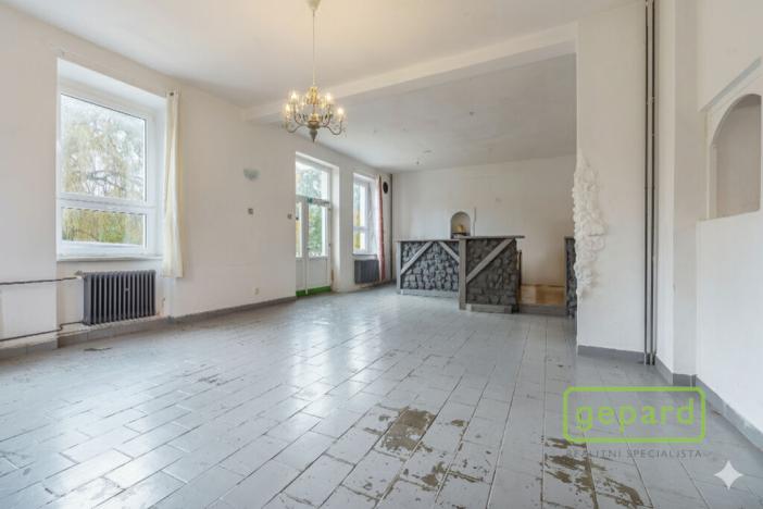 Prodej apartmánu, Sokolov, Svatopluka Čecha, 596 m2