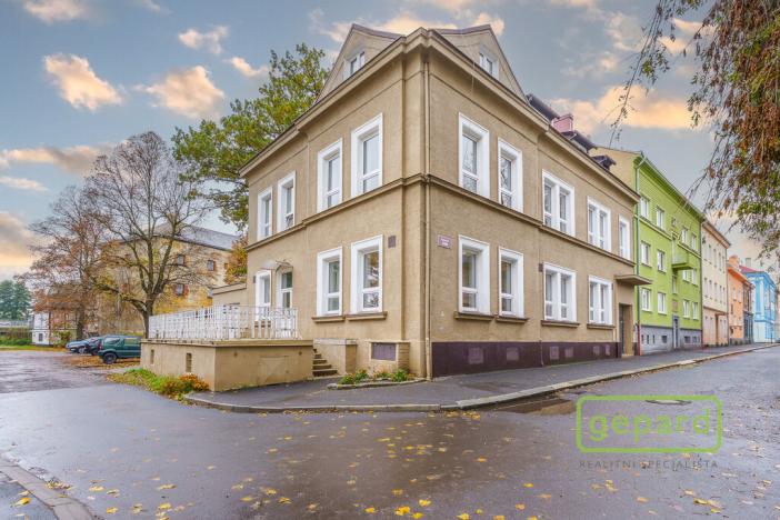 Prodej apartmánu, Sokolov, Svatopluka Čecha, 596 m2