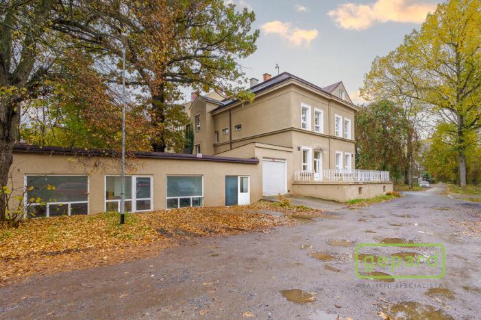 Prodej apartmánu, Sokolov, Svatopluka Čecha, 596 m2