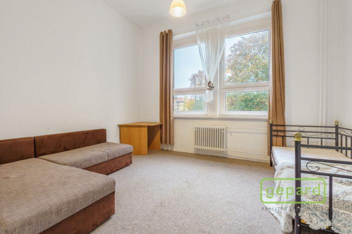 Prodej apartmánu, Sokolov, Svatopluka Čecha, 596 m2