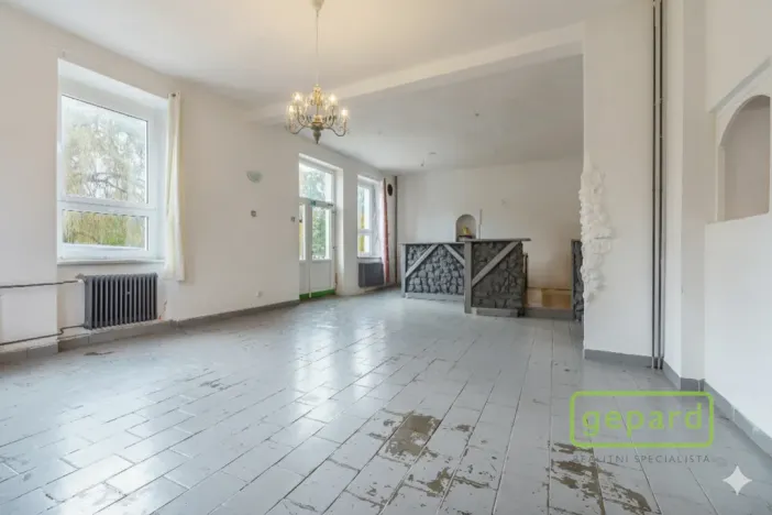 Prodej apartmánu, Sokolov, Svatopluka Čecha, 596 m2