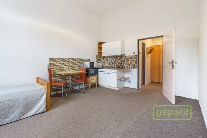 Prodej apartmánu, Sokolov, Svatopluka Čecha, 596 m2