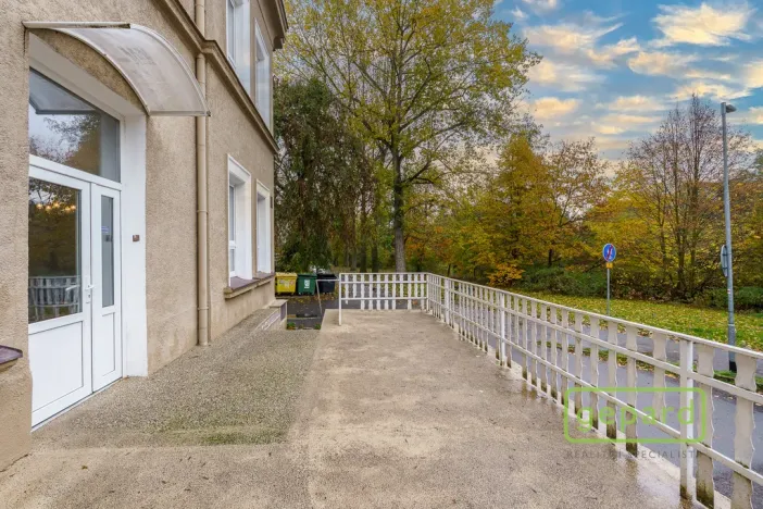 Prodej apartmánu, Sokolov, Svatopluka Čecha, 596 m2