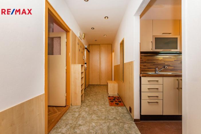 Prodej bytu 3+1, Praha - Krč, Budějovická, 77 m2