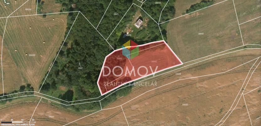 Prodej pole, Mezouň, 2730 m2