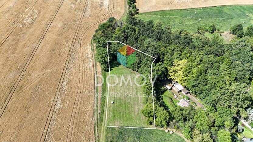 Prodej pole, Mezouň, 2730 m2