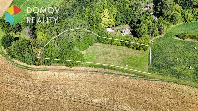 Prodej pole, Mezouň, 2730 m2