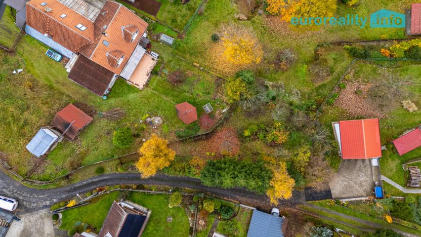 Prodej pozemku pro bydlení, Zádub-Závišín, 482 m2