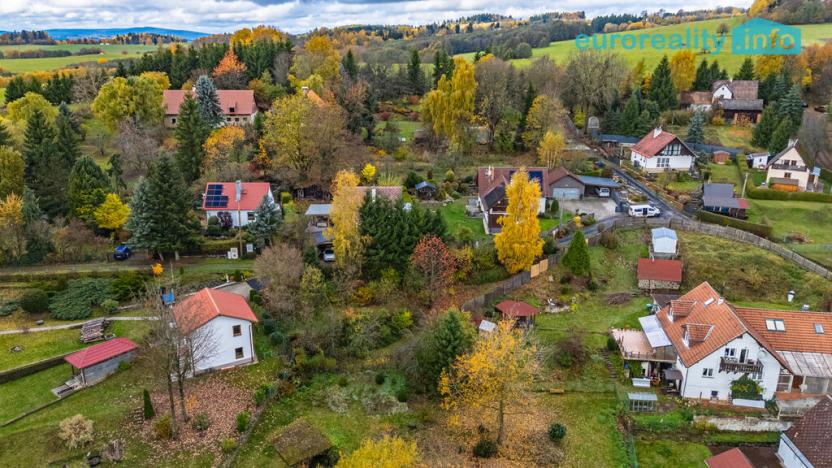 Prodej pozemku pro bydlení, Zádub-Závišín, 482 m2