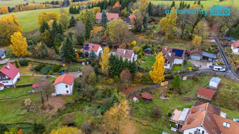 Prodej pozemku pro bydlení, Zádub-Závišín, 482 m2