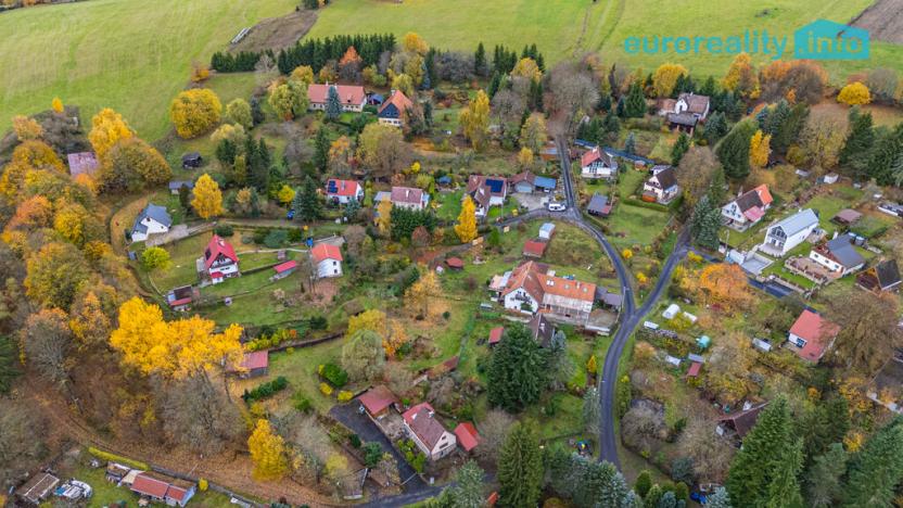 Prodej pozemku pro bydlení, Zádub-Závišín, 482 m2