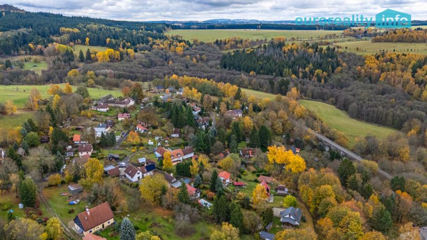 Prodej pozemku pro bydlení, Zádub-Závišín, 482 m2