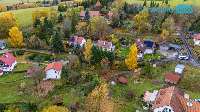 Prodej pozemku pro bydlení, Zádub-Závišín, 482 m2