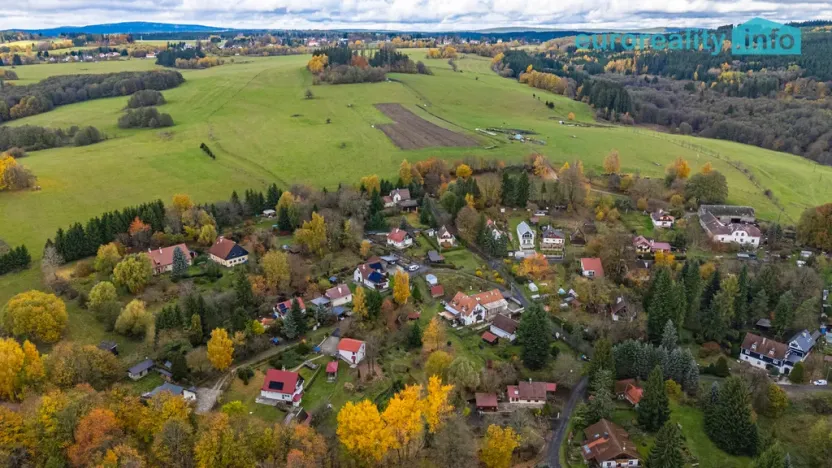 Prodej pozemku pro bydlení, Zádub-Závišín, 482 m2