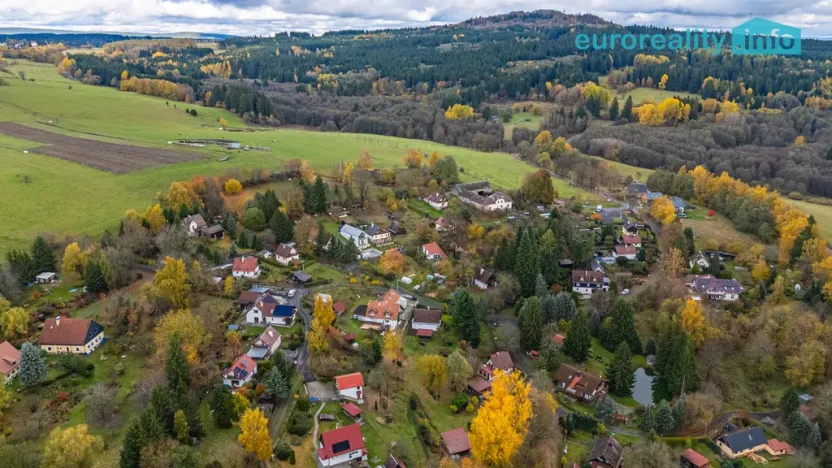 Prodej pozemku pro bydlení, Zádub-Závišín, 482 m2