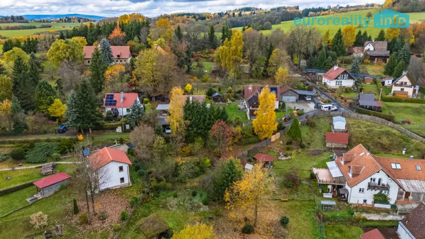 Prodej pozemku pro bydlení, Zádub-Závišín, 482 m2