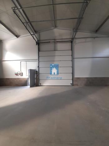 Pronájem skladu, Plzeň, K Cihelnám, 332 m2