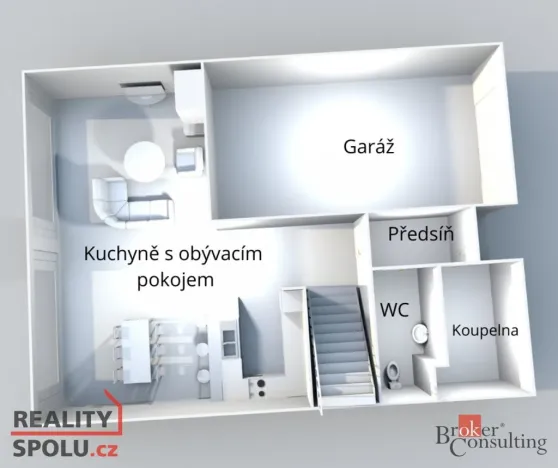 Prodej rodinného domu, Opava - Kylešovice, Na Prachovníku, 176 m2