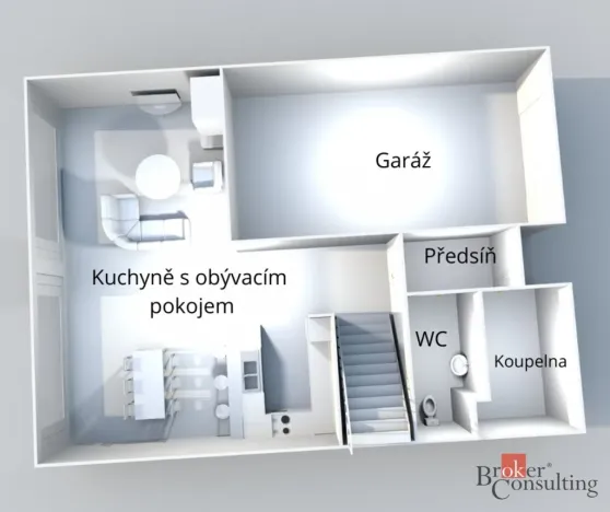 Prodej rodinného domu, Opava - Kylešovice, Na Prachovníku, 176 m2