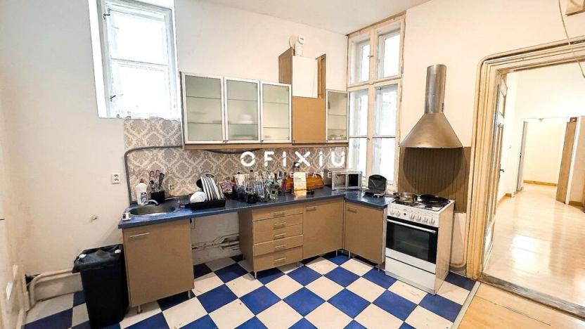 Pronájem bytu 3+1, Brno, Masarykova, 104 m2