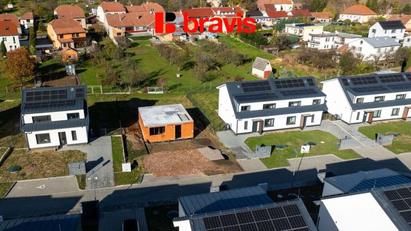 Prodej rodinného domu, Milonice, 107 m2