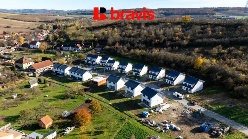 Prodej rodinného domu, Milonice, 107 m2