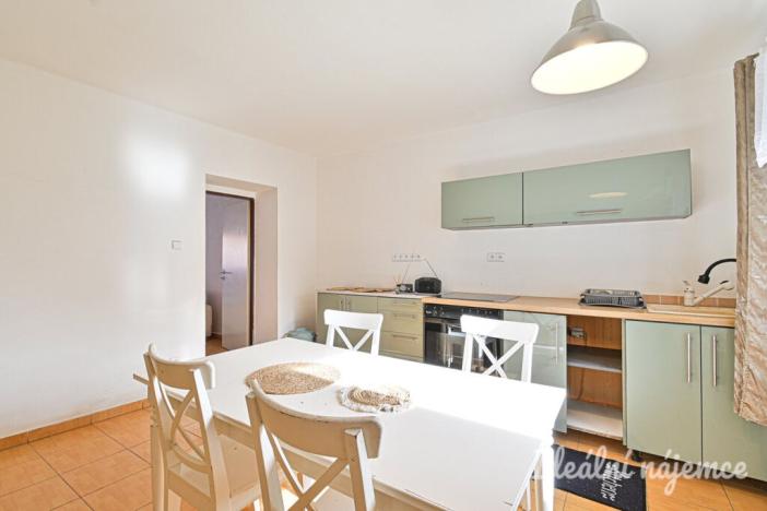 Pronájem rodinného domu, Prasklice, 78 m2