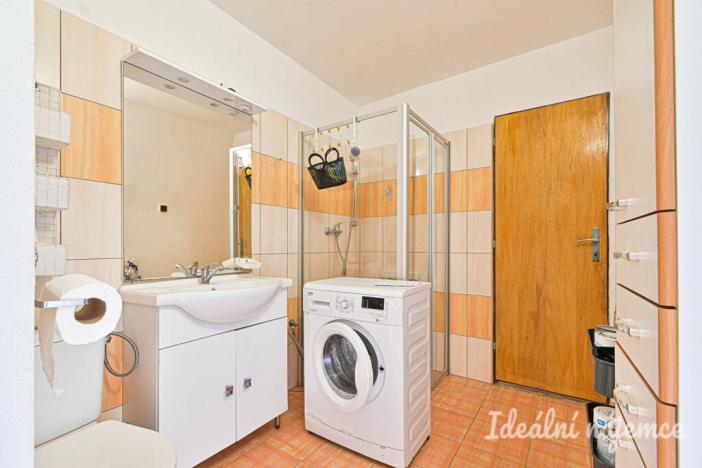 Pronájem rodinného domu, Prasklice, 78 m2