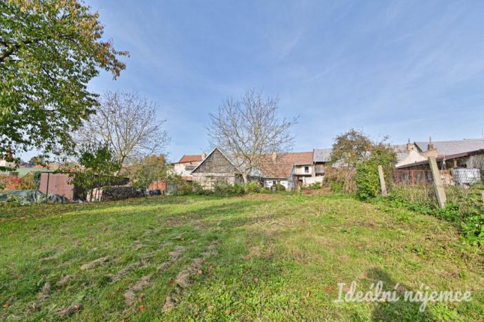 Pronájem rodinného domu, Prasklice, 78 m2