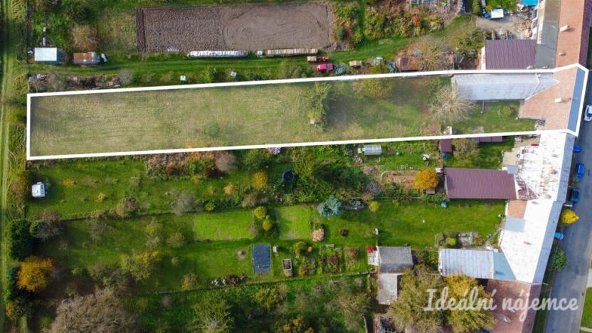 Pronájem rodinného domu, Prasklice, 78 m2