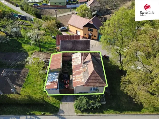 Prodej - jiné, Hovorany, 108 m2