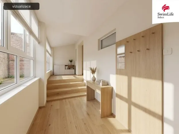 Prodej - jiné, Hovorany, 108 m2