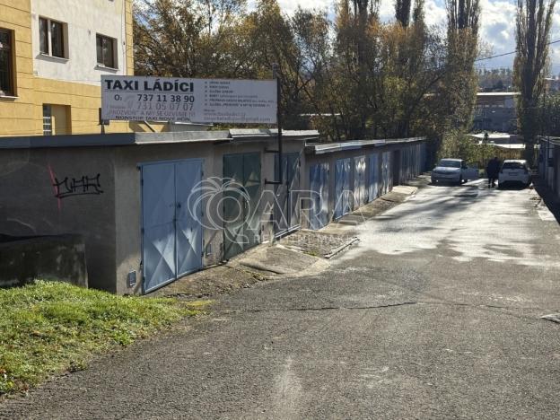 Pronájem garáže, Nový Jičín, Palackého, 21 m2