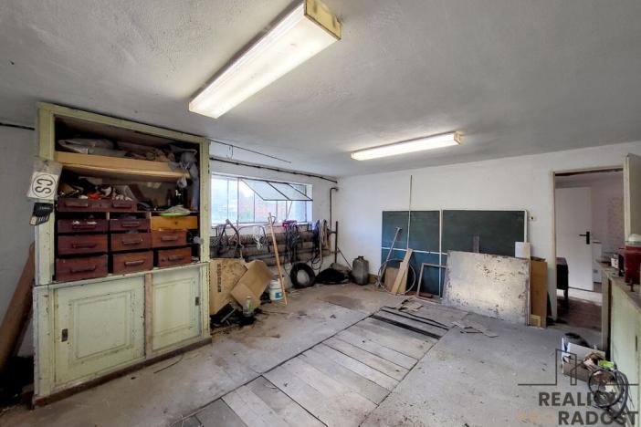 Prodej rodinného domu, Miroslav, Václavov, 190 m2