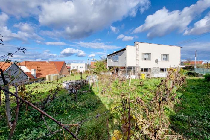 Prodej rodinného domu, Miroslav, Václavov, 190 m2