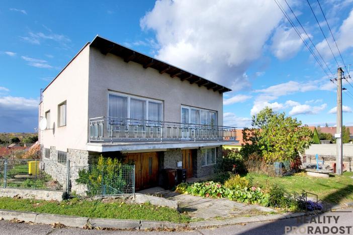 Prodej rodinného domu, Miroslav, Václavov, 190 m2