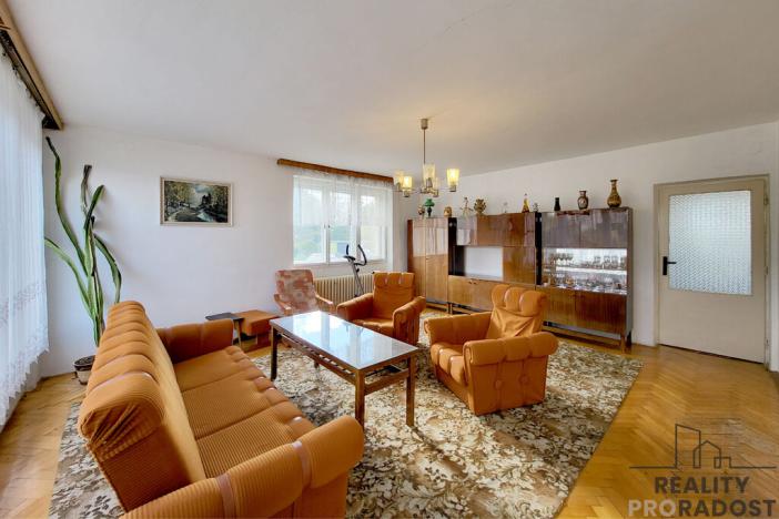 Prodej rodinného domu, Miroslav, Václavov, 190 m2