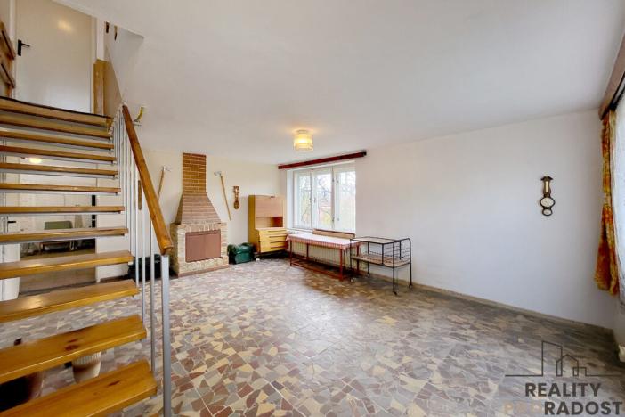 Prodej rodinného domu, Miroslav, Václavov, 190 m2