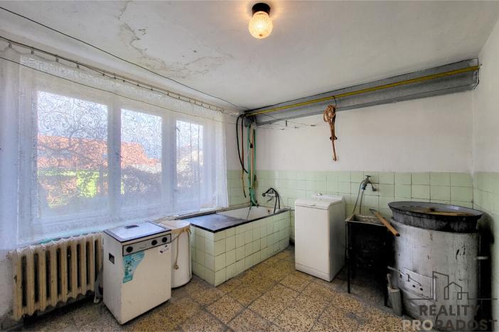 Prodej rodinného domu, Miroslav, Václavov, 190 m2