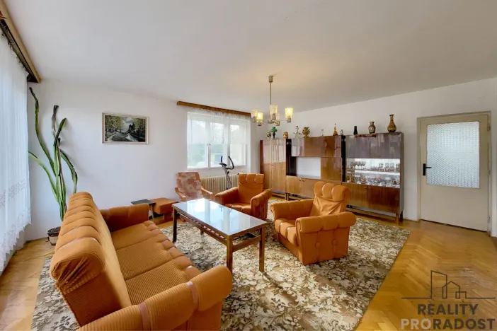 Prodej rodinného domu, Miroslav, Václavov, 190 m2