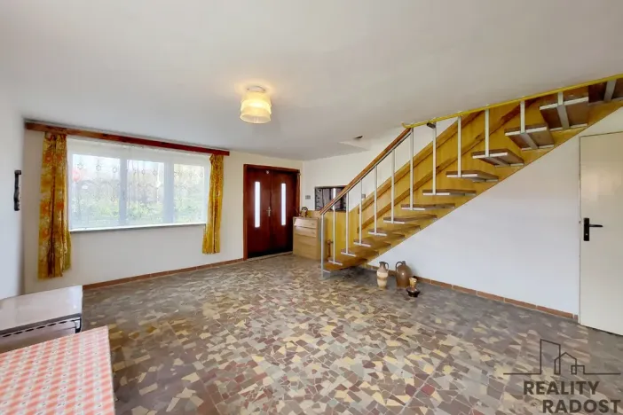 Prodej rodinného domu, Miroslav, Václavov, 190 m2