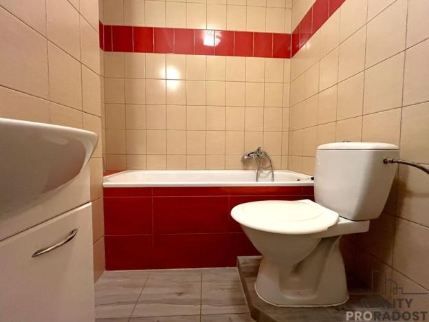 Pronájem bytu 1+kk, Moravský Krumlov, Tiskárenská, 38 m2