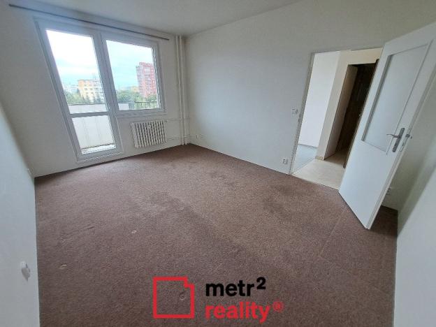 Pronájem bytu 1+1, Olomouc, Heyrovského, 32 m2
