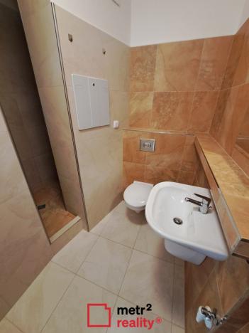 Pronájem bytu 1+1, Olomouc, Heyrovského, 32 m2