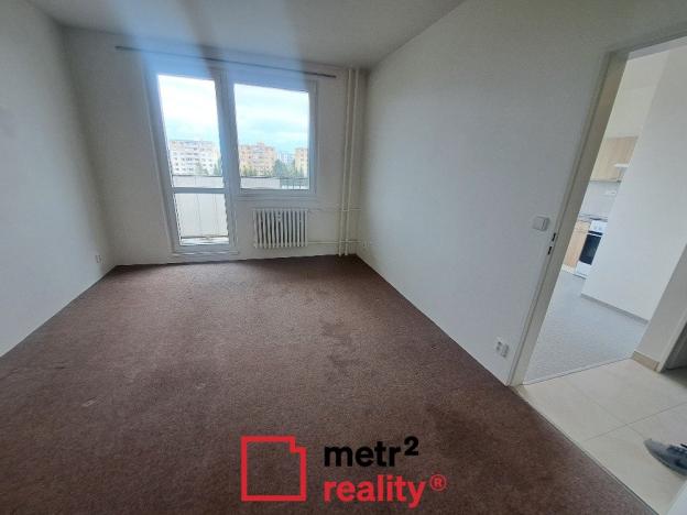 Pronájem bytu 1+1, Olomouc, Heyrovského, 32 m2