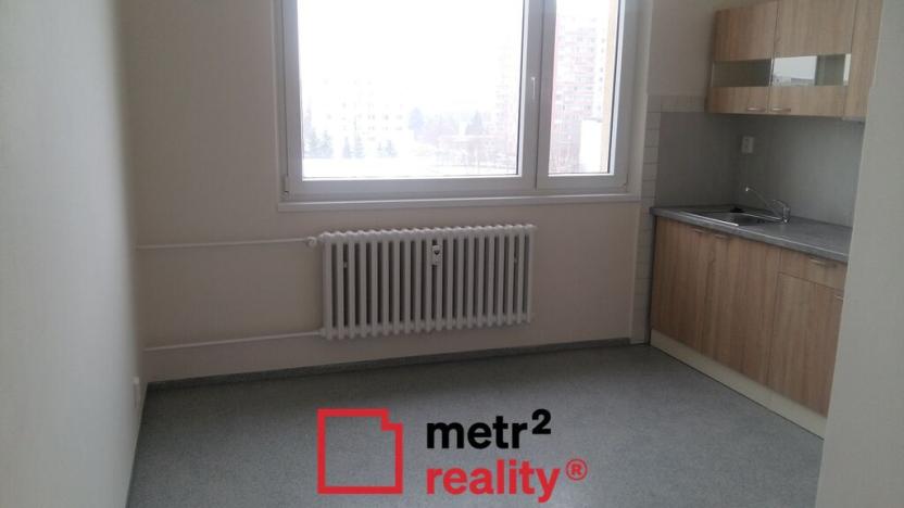 Pronájem bytu 1+1, Olomouc, Heyrovského, 32 m2