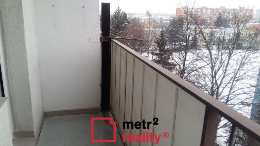 Pronájem bytu 1+1, Olomouc, Heyrovského, 32 m2