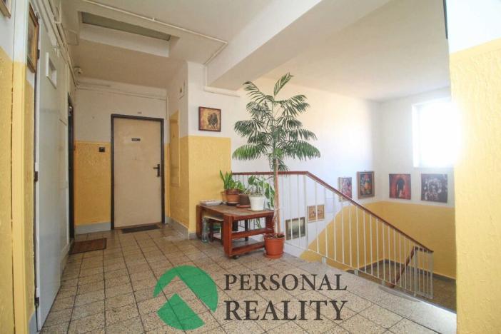 Prodej bytu 2+1, Příbram, náměstí 17. listopadu, 59 m2