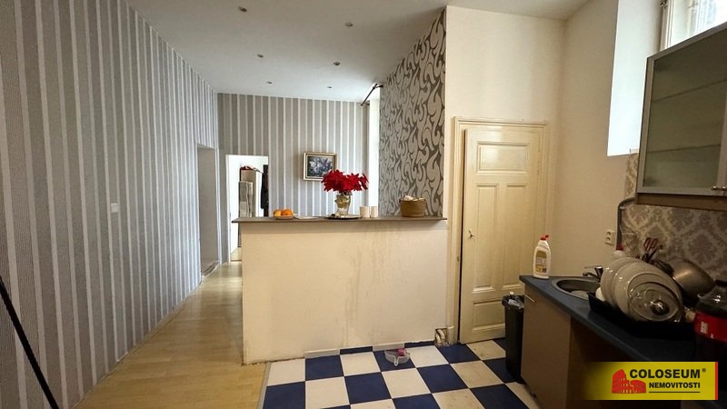 Pronájem bytu 3+1, Brno - Brno-město, 103 m2