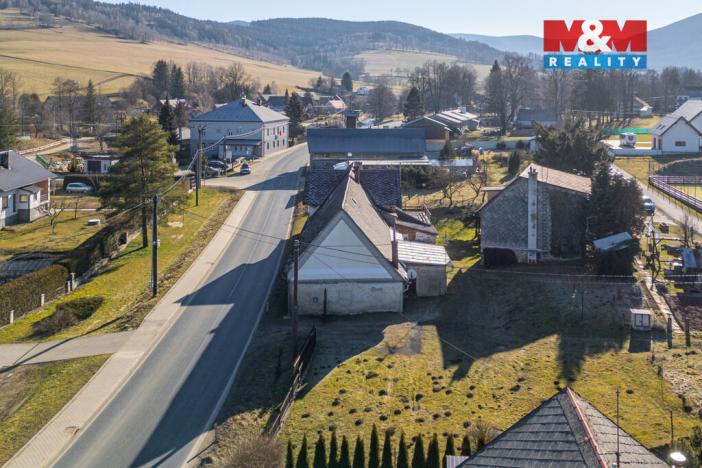 Prodej chalupy, Bělá pod Pradědem - Domašov, 100 m2